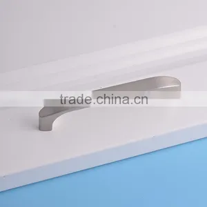 Classical Zinc Alloy Furniture Hardware Cabinet Handles,Brushed Nickel Modern Furniture Hardware Knobs From Wenzhou Factory thumbnail-1