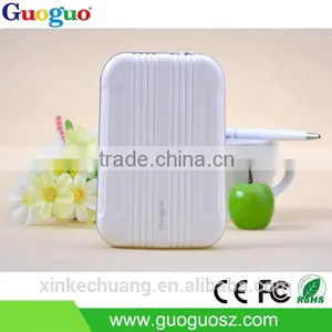 2016 Promotional Gifts Fast Charging Polymer Power Bank Portable Charger for Samsung Galaxy s3 Mini thumbnail-3