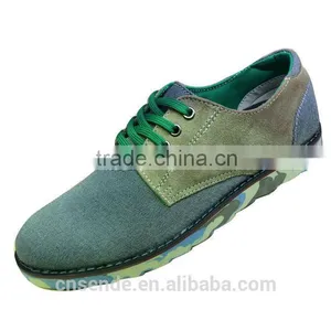 Men Casual Leather Shoe thumbnail-4