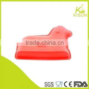 Microwave Tools Baking Pan Silicone Cake Mould thumbnail-3