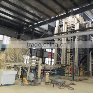 4x8ft/6x8ft/6x12ft/OSB Particle Board Production Line Manufacturer thumbnail-1