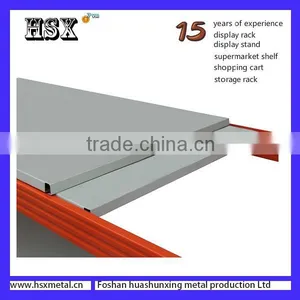 Metal Steel Industrial Warehouse Shelving / Storage Shelf HSX-DR0177 thumbnail-2