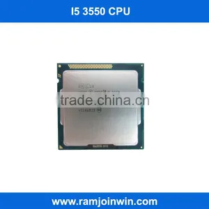 1 Year Warranty i5 3550 Lga1155 Socket Processor Inter Core i5 thumbnail-1