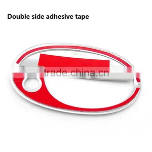Car Exterior Body Parts Door Handle Trim for Opel/Vauxhall Combo / Corsa C / Meriva thumbnail-5