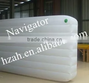 White Inflatable Wall for Exhibition thumbnail-2