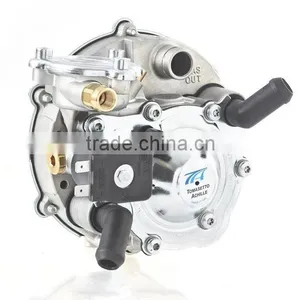 ECE R110 Standard Certified Cng Reducer thumbnail-3