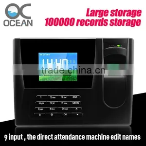 OC050-10 Portable Fingerprint Scanner for Data Collection thumbnail-1