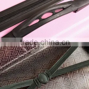 Online Shopping Site Light Surface Waterproof Top Grade Suitcase Trolley Luggage thumbnail-5