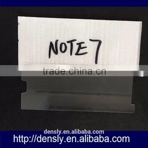 Wholesale New Arrived Good Quality 0.3mm 9H Tempered Screen Protector for Samsung Glalaxy Note 7 Screen Protector thumbnail-3