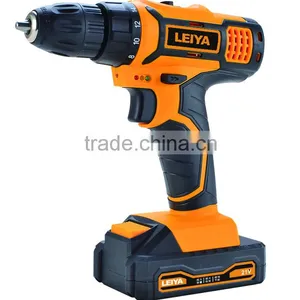 LEIYA 20V Li-ion 3000mAh Dewalt Impact Drivers thumbnail-1