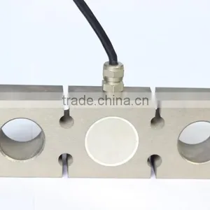 With High Precision Large Capacity Tension Load Cell thumbnail-2