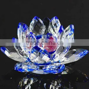 Nice Crystal Lotus Wedding Favors thumbnail-1