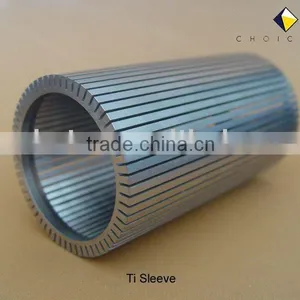 Titanium Sleeve ASTM B 348 thumbnail-1