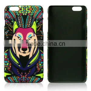 For Iphone 6 Plus 4.7" 5.5" Animal Carton Luminous Case Fluorescent Glow Cover thumbnail-4