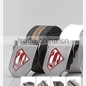 Custom Logo of Buckle With Your Company Name Like H Buckle PU Belts thumbnail-5