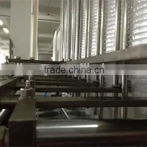 Shanghai Auto Plastic Cup Filling Sealing Machine thumbnail-6