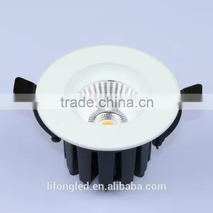 New Designed CRI97 8w Led Cob Recessed Downlight for Ceiling Lighting thumbnail-3