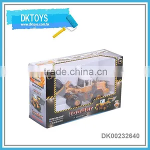 1:40 Big Die Cast Loader With Light and Music thumbnail-1