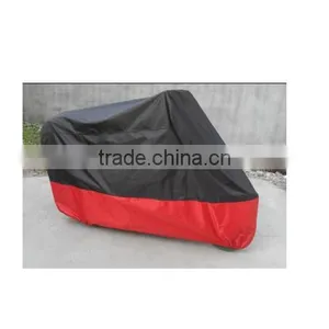 Motorcycle Bike Moped Scooter Cover Waterproof Rain UV Dust Prevention Dustproof Covering thumbnail-3