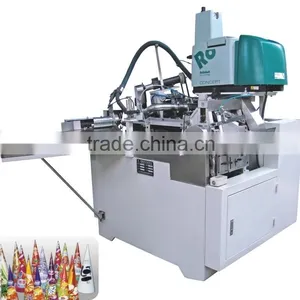 Ice Cream Cone Forming Machine thumbnail-1