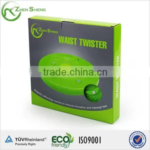 ZHENSHENG Indoor ab Waist Exercise Twister Fitness Equipment thumbnail-2
