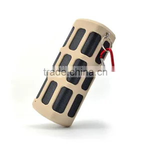 Portable Wireless Microphone Mini Speaker New Designed Bluetooth Speaker V4.0 With Power Bank and NFC Function-RS7720 thumbnail-3