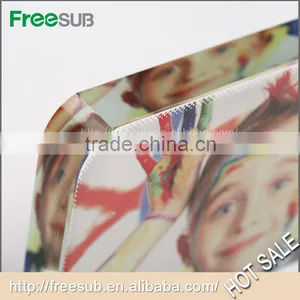 Hotsale L150*H100*W20mm Smooth Angle Square Blank Sublimation 3d Photo Crystal thumbnail-5