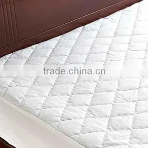 White Removable Natures Dream Mattress Protector Cover thumbnail-4