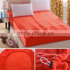 2016 Hot Selling Custom Foam Quilted Waterproof Mattress Cover thumbnail-1