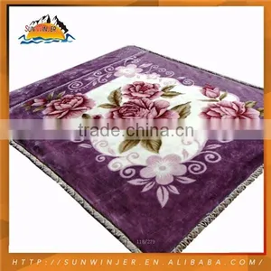 2015 New Fashion Top Quality Heavy Throw Blanket thumbnail-6