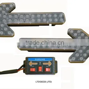 Traffic Advisor LED ARROW LIGHT /Led Traffic Advisor LTDG9228 thumbnail-2