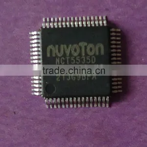 NCT5535D Management Computer Input and Output, the Start-up Circuit of Input and Output thumbnail-1