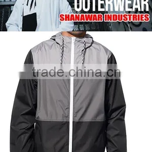 2017 Two Color Windbreakers Jackets thumbnail-6