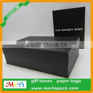 Groomsmen Gifts Best Man Usher Gifts Boxes Scotch Whisky Ancient Box thumbnail-4