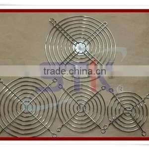 Metal Fan Guard / Plastic Fan Guard With Filter 40x40mm thumbnail-2