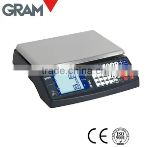 2016 Hot Sales 40 Product Memory Commercial Weighing Scale thumbnail-5