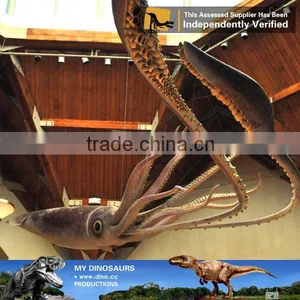 My Dino-C031 Resin Zoo Decoration Octopus Model thumbnail-6