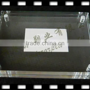 Custom Acrylic Photo Frame thumbnail-1