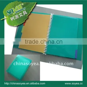pp Spiral Notebook thumbnail-1