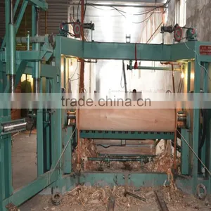 Veneer Peeling Machine/wood Veneer Peeling Machine thumbnail-1
