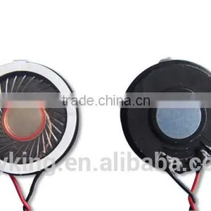 8ohms Driver Speaker Unit , 28mm Mini Speaker for Plush Toy thumbnail-1