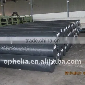 ASTM Standard PP Staple Fiber Needle Punched Nonwoven Polypropylene Geotextile thumbnail-5