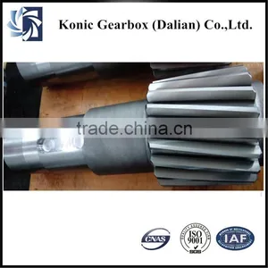 Electric High Speed OEM Large Diameter Shaft Cement Mixer thumbnail-1