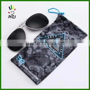 Cheap Wholesale Microfiber Sunglasses Bag thumbnail-4