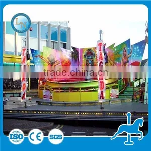 Best Price New Fashion Amusement Park Ride Disco Tagada Turntable thumbnail-3