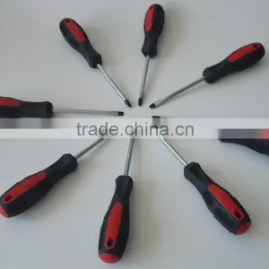 Comfortable Plastic Massage Handle Magnetic Screwdriver thumbnail-5