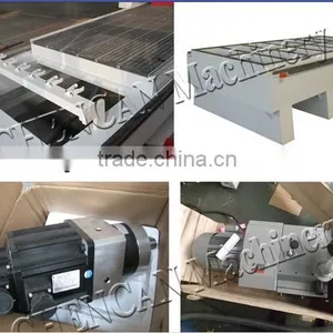 Jinan 1325 Woodworking CNC Machine CNC Router 1530 Engraver Machine for Sale thumbnail-6