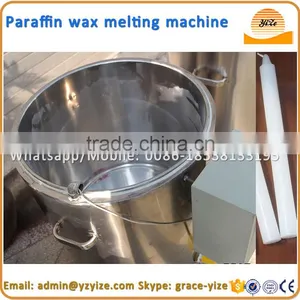 Wax Melting Machine / Wax Melter Candle / Paraffin Wax Heating Machine thumbnail-4