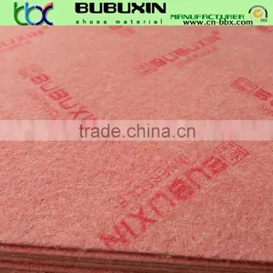 Manufacturing Shoe Insole Material Non-woven Cellulose Fiber Insole Board for Sale thumbnail-2