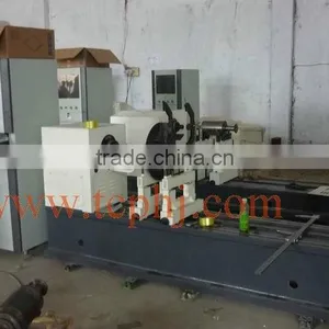 Good Quality Electronic Horizontal Dynamic Economic Balancing Machine thumbnail-2